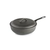 JAV GSI Outdoors Guidecast gili keptuvė, 254 mm