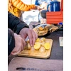 JAV GSI Outdoors Rakau Bamboo Cutting Board bambukinė pjaustymo lentelė