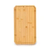 JAV GSI Outdoors Rakau Bamboo Cutting Board bambukinė pjaustymo lentelė