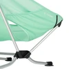 JAV Helinox Beach Chair (re) Biscay žalias paplūdimio kėdė