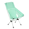 JAV Helinox Chair One High-Back (re) biscay žalias sudedama kėdė