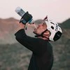 JAV HydraPak Breakaway+ gertuvė su vandens filtru 600ml