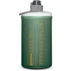 JAV HydraPak Flux 1.5L sulankstoma gertuvė sage žalias