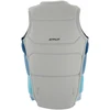 JAV Jetpilot JB O'Neill Comp Vest Pilkas – smūgius amortizuojanti wakeboard liemenė - M - Pilka