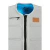 JAV Jetpilot JB O'Neill Comp Vest Pilkas – smūgius amortizuojanti wakeboard liemenė - M - Pilka