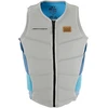 JAV Jetpilot JB O'Neill Comp Vest Pilkas – smūgius amortizuojanti wakeboard liemenė - M - Pilka