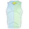 JAV Jetpilot Pacer X1 Ladies Neo Mint/Mėlyna Impact liemenė JA24209CE - S