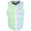 JAV Jetpilot Pacer X1 Ladies Neo Mint/Mėlyna Impact liemenė JA24209CE - S