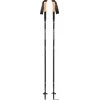 Black Diamond JAV Juodas Diamond Alpine Carbon Z lazdos - 100 cm