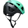 Black Diamond JAV Juodas Diamond Capitan E clean žalias šalmas - M/L (58-63 cm)