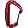 JAV Juodas Diamond MiniWire red karabinas