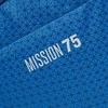 JAV Juodas Diamond Mission 75 cobalt S/M kuprinė