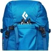 JAV Juodas Diamond Mission 75 cobalt S/M kuprinė