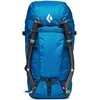 JAV Juodas Diamond Mission 75 cobalt S/M kuprinė