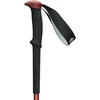 Black Diamond Juodas Diamond Trekking poles Juodas Diamond Trail Trekking Poles Iron Raudona