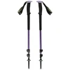 Black Diamond JAV Juodas Diamond Trail soft lilac ėjimo lazdos