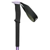 Black Diamond JAV Juodas Diamond Trail soft lilac ėjimo lazdos
