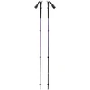 Black Diamond JAV Juodas Diamond Trail soft lilac ėjimo lazdos