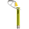 JAV Juodas Diamond UltraLight Ice screw ledsriegis - 16
