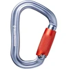 JAV Juodas Diamond VaporLock TwistLock karabinas