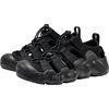 JAV KEEN Hyperport H2 Women's SP Triple Juodas – moteriškos hibridinės basutės