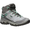 JAV Keen TARGHEE IV MID WP womens alloy granite/žalias avalynė