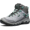 JAV Keen TARGHEE IV MID WP womens alloy granite/žalias avalynė