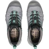 JAV Keen TARGHEE IV MID WP womens alloy granite/žalias avalynė