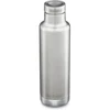 JAV Klean Kanteen Insulated Classic Pour Through cap Brushed Stainless 750ml termosinė gertuvė