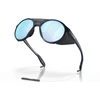 JAV Oakley Clifden matte translucent mėlynas prizm deep water polarized akiniai