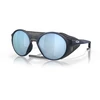 JAV Oakley Clifden matte translucent mėlynas prizm deep water polarized akiniai
