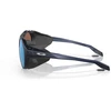 JAV Oakley Clifden matte translucent mėlynas prizm deep water polarized akiniai