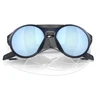 JAV Oakley Clifden matte translucent mėlynas prizm deep water polarized akiniai