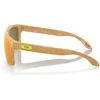 JAV Oakley Holbrook matte stone desert Prizm ruby polarized akiniai