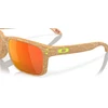 JAV Oakley Holbrook matte stone desert Prizm ruby polarized akiniai