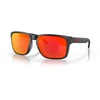 JAV Oakley Holbrook XL juodas ink Prizm ruby polarized akiniai