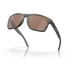 JAV Oakley Holbrook XL woodgrain Prizm tungsten polarized akiniai
