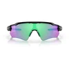 JAV Oakley Radar EV Path polished juodas Prizm golf akiniai