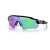 JAV Oakley Radar EV Path polished juodas Prizm golf akiniai