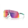 JAV Oakley Sutro clear/celeste Prizm road akiniai