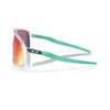JAV Oakley Sutro clear/celeste Prizm road akiniai