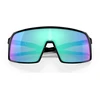 JAV Oakley Sutro polished juodas Prizm sapphire akiniai