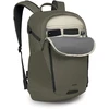 JAV Osprey Axis 24 L – kuprinė nešiojamajam kompiuteriui, Earl Pilkas