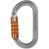 JAV Petzl OK Triact-Lock ovalus automatinis karabinas