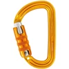 JAV Petzl SM'D Triact-Lock kompaktiškas automatinis karabinas