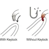 JAV Petzl SM'D Triact-Lock kompaktiškas automatinis karabinas