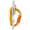 JAV Petzl SM'D Triact-Lock kompaktiškas automatinis karabinas