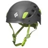 JAV Šalmas Juodas Diamond Half Dome - M/L (58-63 cm)
