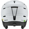 JAV Smith Descend MIPS matte baltas slidinėjimo šalmas - XL–(63 -67cm)