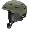 JAV Smith Descend MIPS matte fatigue žalias slidinėjimo šalmas - XL–(63 -67cm)